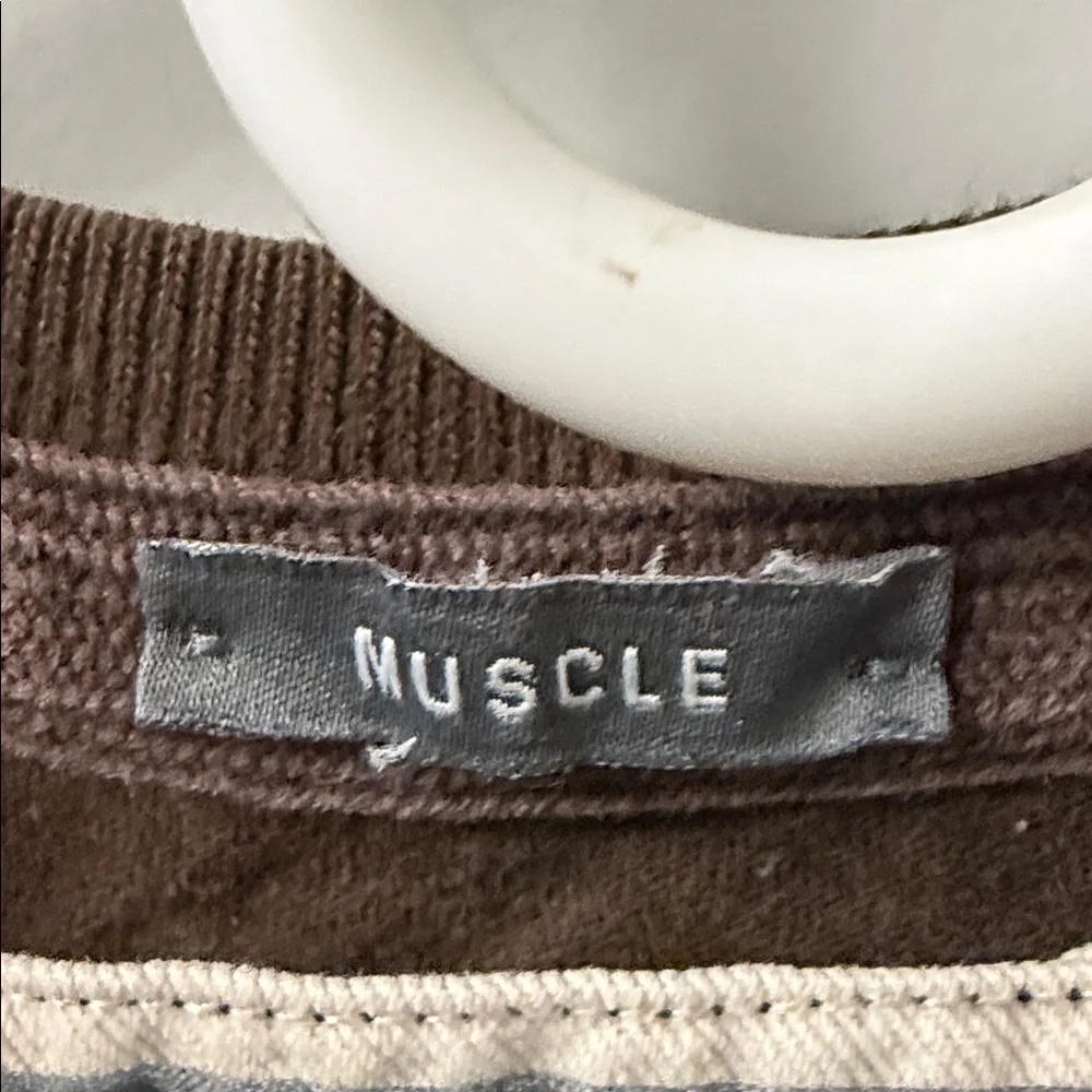 Abercrombie & Fitch Brown Short Sleeve Tee - Picture 3 of 5